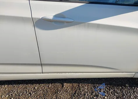 2015 Hyundai Accent Gls from USA, damaged, VIN KMHCT4AE2FU934339